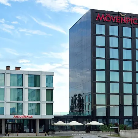 Hotel Moevenpick Záhřeb