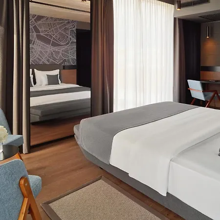 Moevenpick Hotel 4*