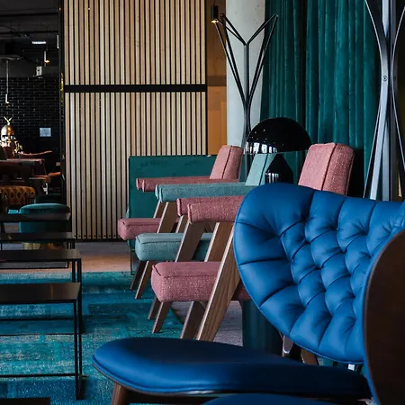 Hotel Moevenpick 4*